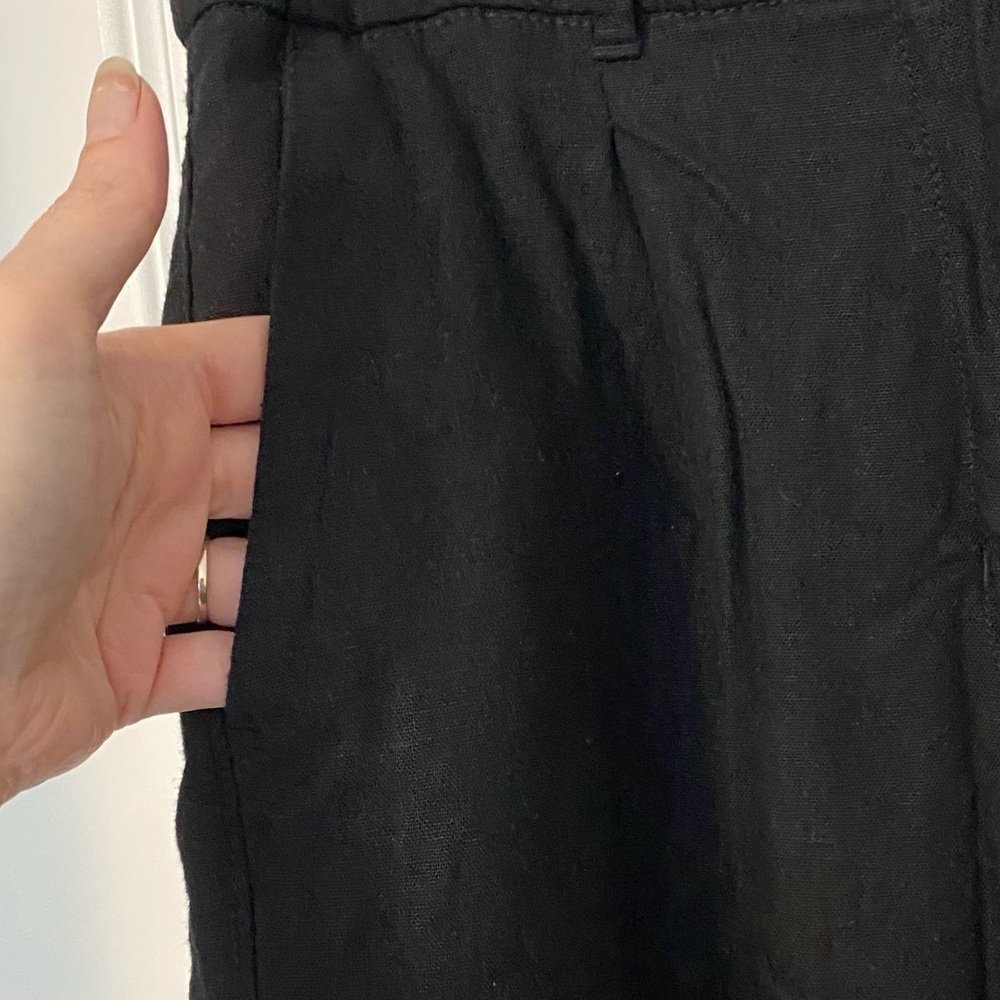 Old Navy Black Women's Trousers - Picture 5 of 6